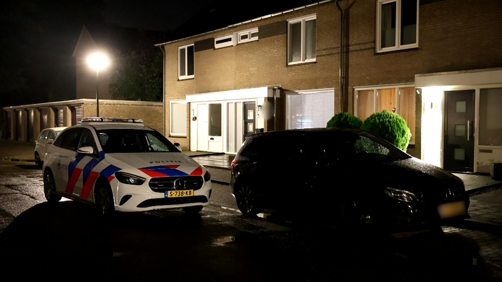 Verdachten Slaan Op De Vlucht Na Woningoverval In Veghel